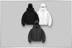 DualCozy Hoodie